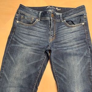 American Eagle Stretch Original Bootcut Jeans 12L